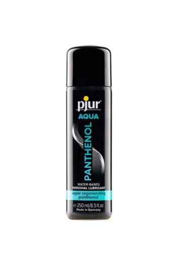 Pjur Aqua Panthenol Lubricant Gel Kayganlaştırıcı Jel 250ml
