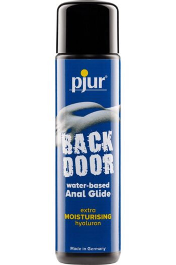 Pjur Back Door Moisturising 30 Ml Anal Kayganlaştırıcı Jel