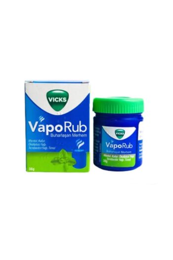 vaporub Vicks buharlaşan merhem 38gram