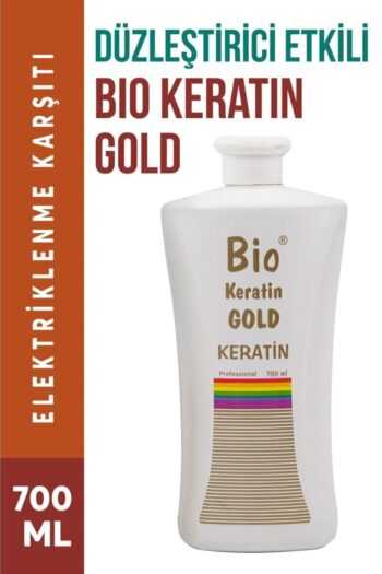 Bio Keratin Gold Gold Brezilya Fönü Keratini 700 ml 8681546031073