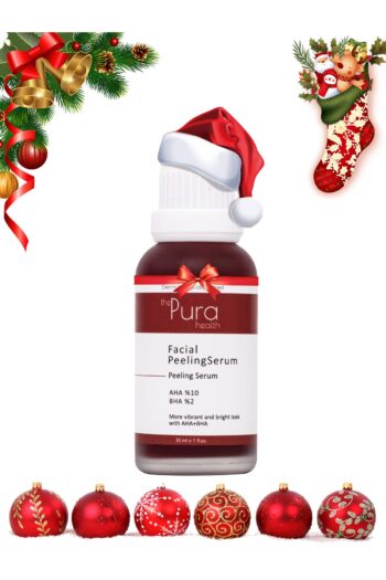 The Pura Health Facial Peeling Serum