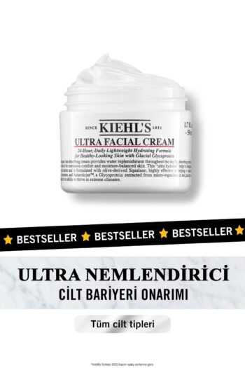 Kiehl's Ultra Facial 24 Saat Nemlendirici Günlük Krem 50 ml