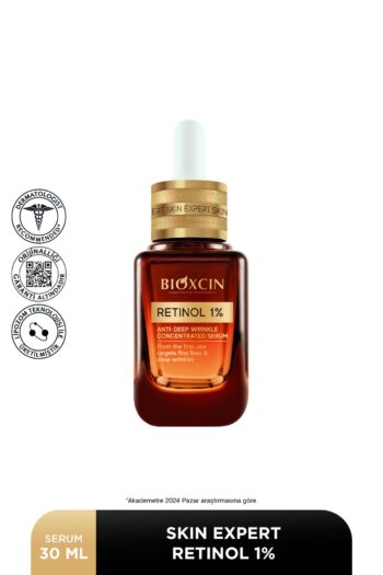Bioxcin Retinol Serum %1 30 ml - Derin Kırışıklık Karşıtı Seramid Complex