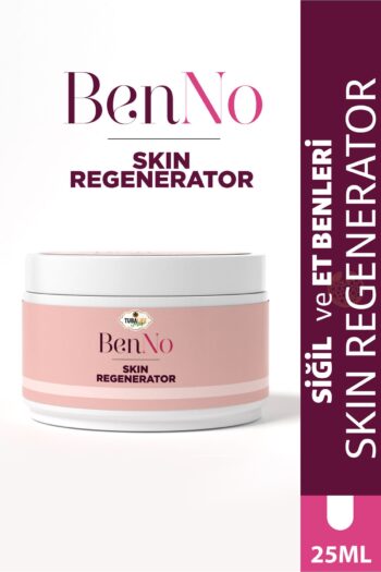 TUBALİFE Benno Lezyon Kremi | Et Beni, Genital Siğil, Nasır Ve Siğil Bakım Kremi, 25 ml - Skin Regenerator