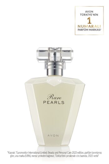 Avon Rare Pearls Kadın Parfümü Edp 50 Ml.