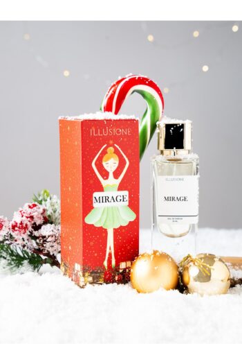 ILLUSIONE FRAGRANCE Mirage Edp Kadın Parfüm 50ml | Çiçeksi-odunsu-kremsi | Portakal Çiçeği, Sümbülteber, Vanilya, Misk