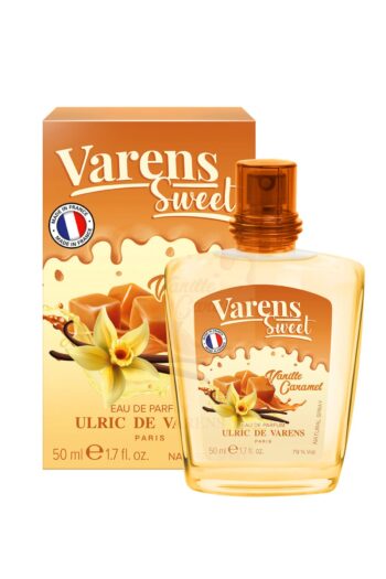 Ulric De Varens Vanille Caramel Vanilyalı Kadın Parfüm Edp 50 ml