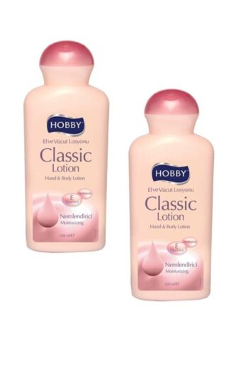 Hobby Abc Klasik El Ve Vücut Losyonu 300ml X 2 Adet