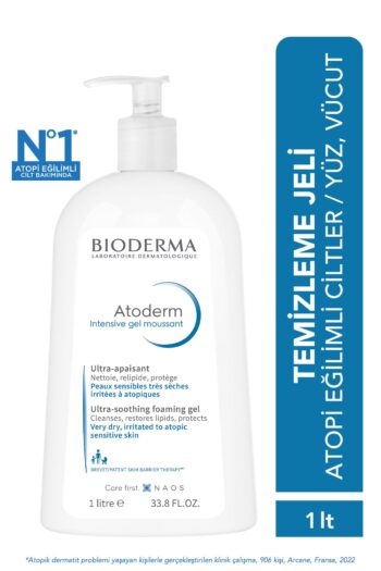 Bioderma Atoderm Intensive Foaming Gel 1 L