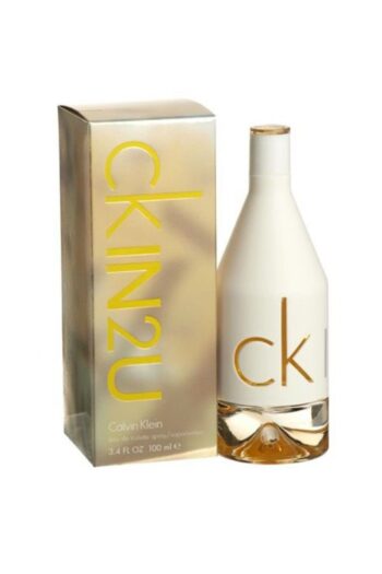 Calvin Klein In2U Edt 100 ml Kadın Parfümü 88300196814