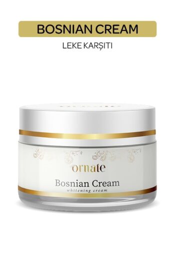 ORNATE Boşnak Beyazlatıcı Nemlendirici Leke Kremi (BOSNİAN CREAM) 100ml