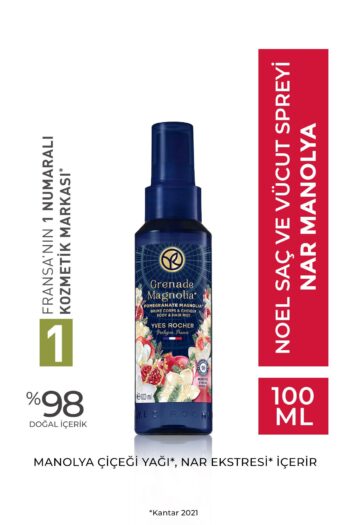 Yves Rocher Saç ve Vücut Spreyi- Manolya ve Nar-100ml-92503