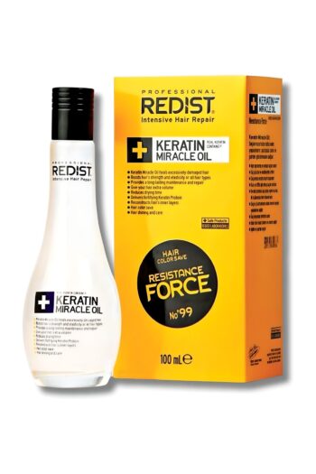 Redist Aşiri Yıpranmış Ve Yanmış Saçlar Için Anında Onarıcı Keratin Saç Bakim Yaği 100 ml