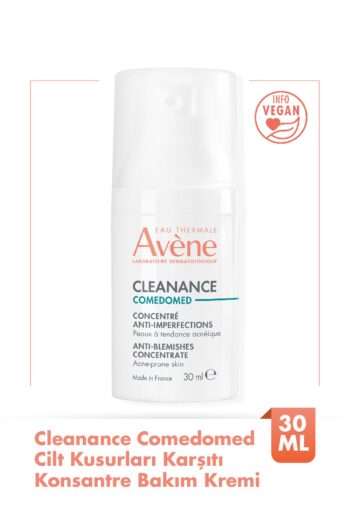 Avene Cleanance Comedomed Yağlı Ciltler İçin Cilt Kusurları Karşıtı Konsantre Bakım Kremi 30 ml