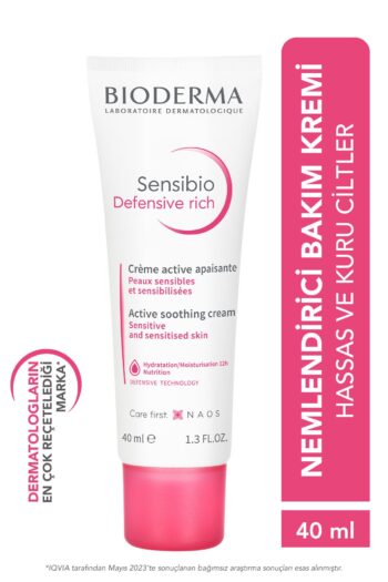 Bioderma Sensibio Defensive Rich Active Soothing Cream 40 ml