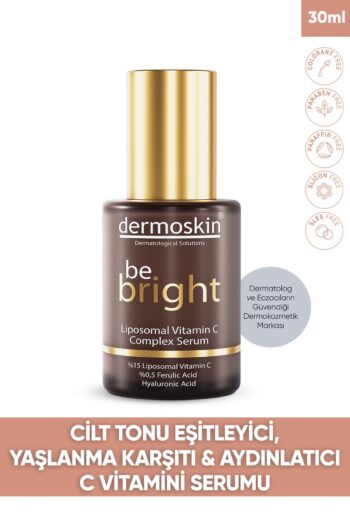 Dermoskin Be Bright Liposomal Vitamin C Complex Serum 30 ml