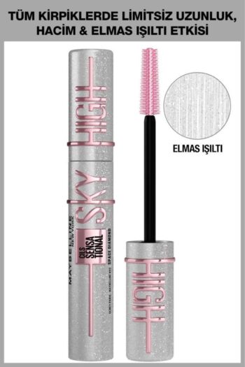 Maybelline New York Lash Sensational Sky High Space Diamond - Elmas Işıltılı Maskara