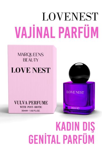 MARQUEENS BEAUTY Lovenest/vajinal Kadın Dış Genital Parfüm 30 ml