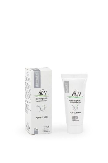 Dermoskin Acnegun Arındırıcı Scrub Maske 30 ml