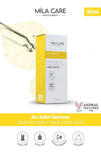 MİLA CARE Kırışıklık Ve Dolgunlaştırıcı Arı Zehri Serumu 30 ml
