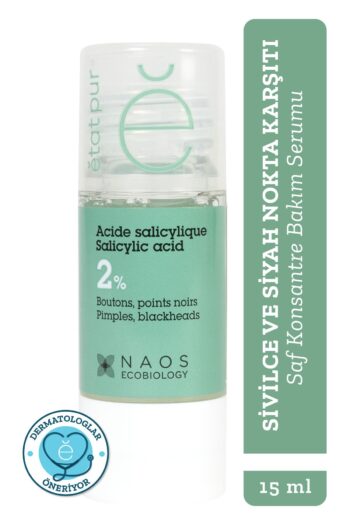 Etat Pur Active Salicylic Acid %2 15 ml
