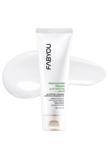 FabYou Niacinamide Arbutin Parlaklık Artırıcı Ve Nemlendirici Krem, Leke Ve Iz Karşıtı Doğal Bakım