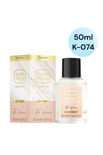 parfüm mutfağı K-74 Edp Afrodizyak Etikili Kadın Parfüm 50ml