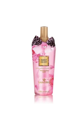 Sansiro Sweet Heart Kadın Vücut Spreyi Body Mist 150ml