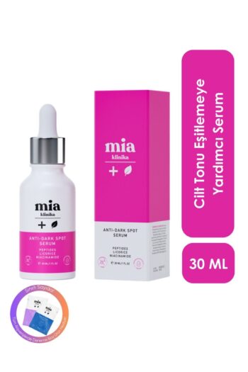 mia klinika Cilt Tonu Eşitlemeye Yardımcı Aydınlatıcı Leke Serumu 30 ml
