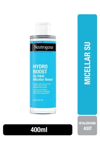 Neutrogena Hydro Boost Üç Etkili Micellar Water Makyaj Temizleme Suyu 400 ml