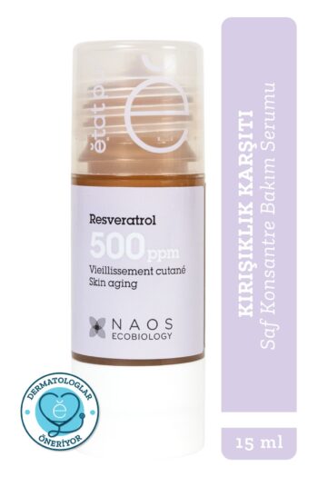 Etat Pur Pure Active Resveratrol Kırışıklık Karşıtı Saf Konsantre Cilt Bakım Serumu 15 ml