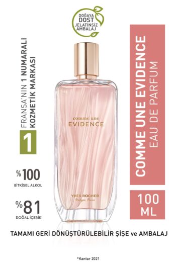 Yves Rocher Comme une Evidence - EDP - 100 ml