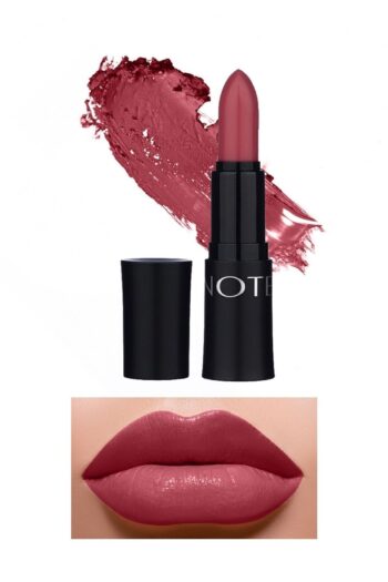 Note Cosmetics Mattemoist Lipstick Mat Bitişli Ruj 313 Soft Carmen - Pembe