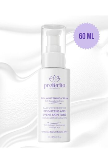 Preferito Skin Whitening Cream - Cilt Beyazlatıcı ve Aydınlatıcı Krem