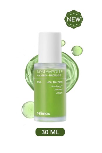 Celimax Noni II Ampoule Calming + Radiance 30ml