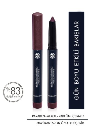 Yves Rocher Krem Dokulu Kalem Far -06. Mürdüm - 1.4 Gr-53136