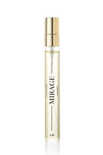 ILLUSIONE FRAGRANCE Mirage Edp Kadın Seyahat Boy Parfüm 10ml | Çiçeksi-odunsu-kremsi | Portakal Çiçeği, Sümbülteber,misk