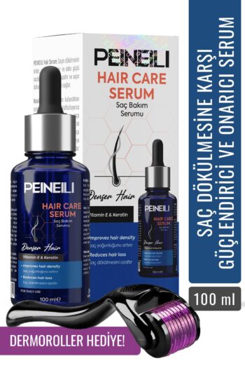 PEINEILI Saç Bakım Serumu ( Ultra Hair Care Serum ) Saç Çıkartmaya Yardımcı Güçlendirici Süryani Serum 100ml