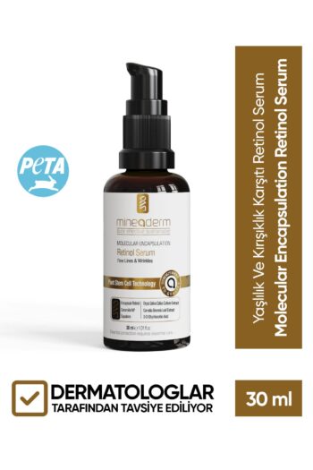 mineaderm Molecular Encapsulation Retinol Serum / Yaşlılık Ve Kırışıklık Karşıtı Retinol Serum