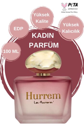 La Aurora Theraphy Natural Arman Si Kalici Kadin Parfüm Yüksek Esans Ve Yayılım Afrodizyak Etkili Hürrem 100ml