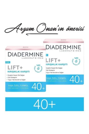 Diadermine Kırışıklık Karşıtı Lıft 40 Gündüz Kremi X 2 Adet