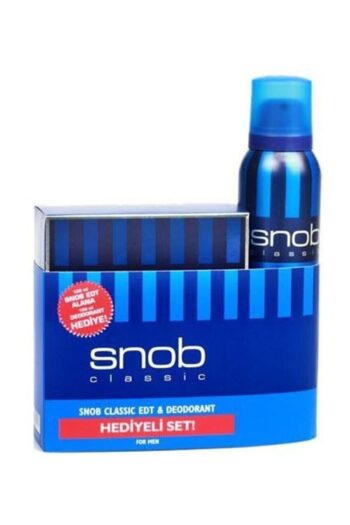 Snob Edt Deodorant 150 ml Set