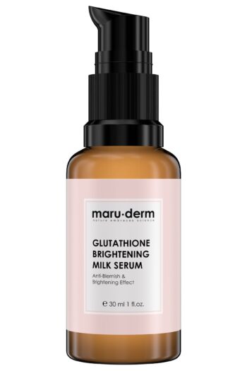 Maru.Derm Maruderm Glutatyon Beyazlatıcı & Leke Karşıtı Milk Serum 30 ml