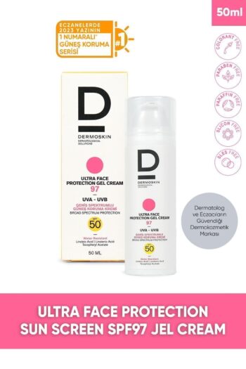 Dermoskin Ultra Face Protection Güneş Kremi Spf 97 + 50ml - Yüz Güneş Kremi