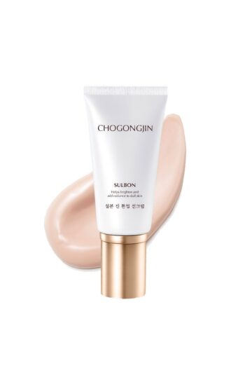 Missha Leke Karşıtı, Nemlendirici, Tonlayıcı Güneş Kremi CHOGONGJIN Sulbon Jin Tone-Up Sunscreen