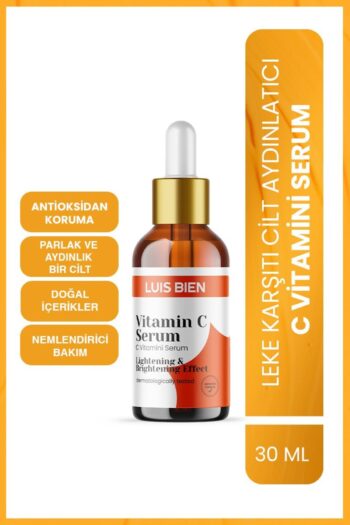 Luis Bien Leke Karşıtı | Cilt Aydınlatıcı | C Vitamini Serum | ( %20 C Vitamini - %2 Ferulic Acid )
