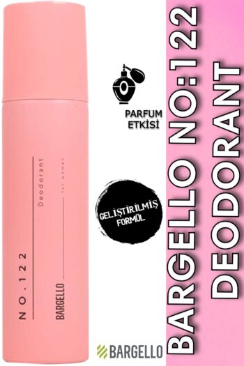 Bargello 122 Kadın Deodorant 150 Ml
