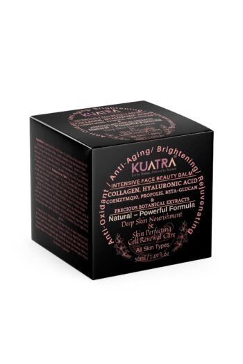 Kuatra Intensive Beauty Balm(yoğun Cilt Bakım Güzellik Balmı, Yaşlanma Karşıtı, Onarıcı, Yoğun Nem)