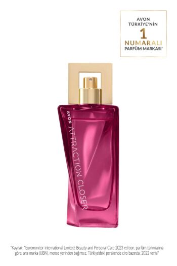 Avon Attraction Closer Kadın Parfüm Edp 50 Ml.