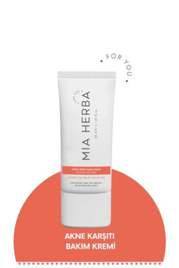 Mia Herba Akne Karşıtı Bakım Kremi 50ml